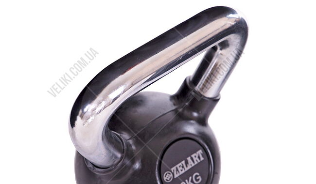 Гиря Zelart ТА-5162-8 8 кг - дополнительное фото 3