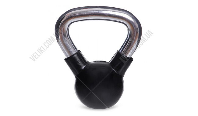 Гиря Zelart ТА-5162-2 2 кг - дополнительное фото 2