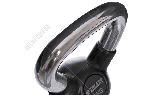 Гиря Zelart ТА-5162-2 2 кг - дополнительное фото 4