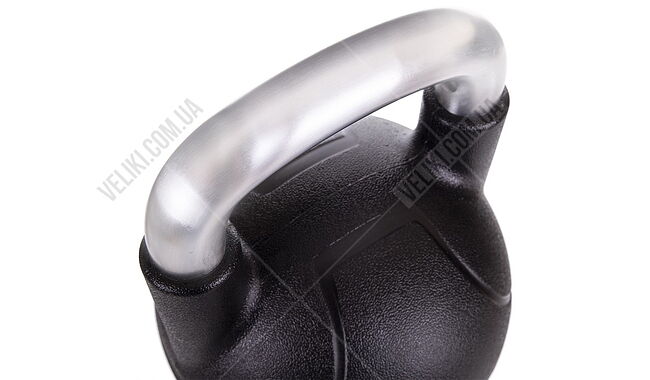 Гиря Zelart TA-2681-32 32 кг - дополнительное фото 4