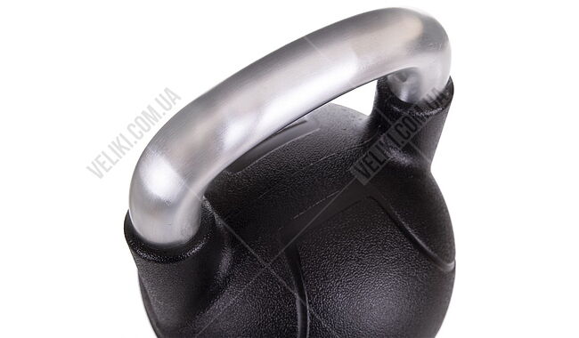 Гиря Zelart TA-2681-28 28 кг - дополнительное фото 4