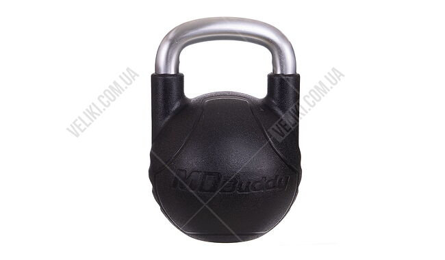 Гиря Zelart TA-2681-14 14 кг - дополнительное фото 2