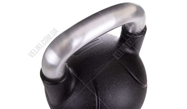 Гиря Zelart TA-2681-10 10 кг - дополнительное фото 4