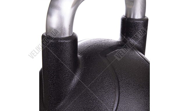 Гиря Zelart TA-2681-10 10 кг - дополнительное фото 5