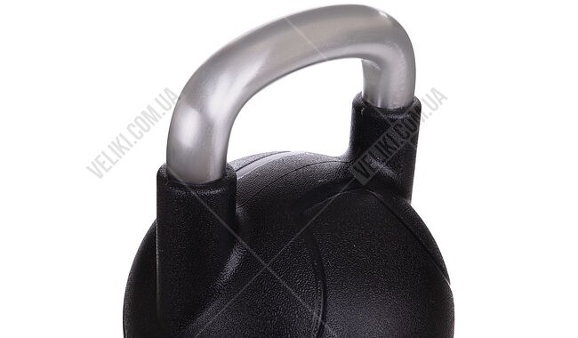 Гиря Zelart TA-2681-8 8 кг - дополнительное фото 3