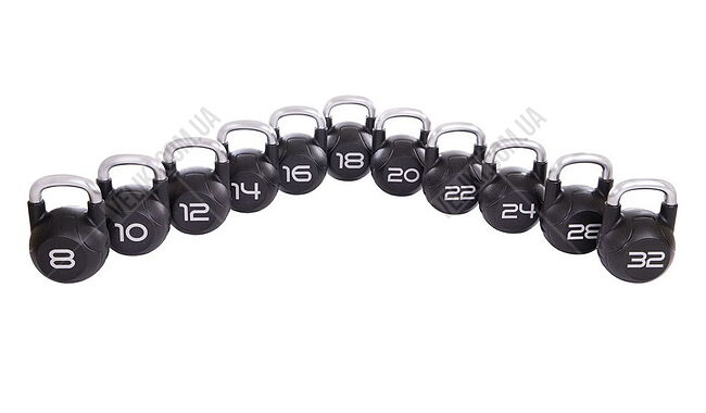 Гиря Zelart TA-2681-8 8 кг - дополнительное фото 9