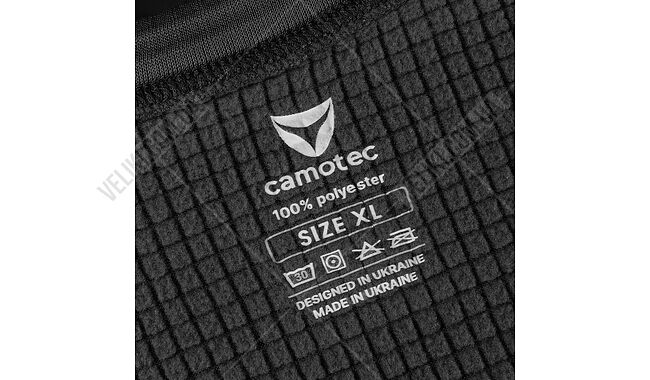 Комплект термобілизни Camotec Pani Polarheat QS - дополнительное фото 6