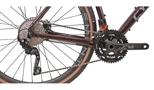 Велосипед Cyclone GSX - дополнительное фото 1