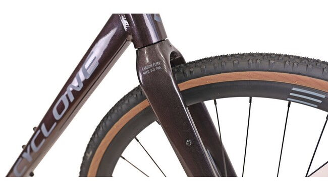 Велосипед Cyclone GSX - дополнительное фото 2