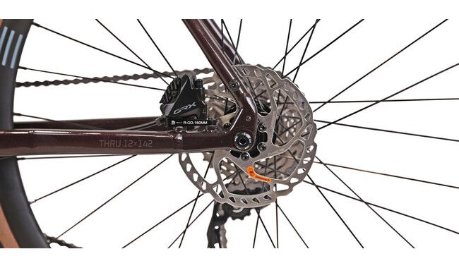 Велосипед Cyclone GSX - дополнительное фото 4