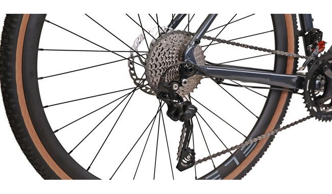 Велосипед Cyclone GSX - дополнительное фото 7