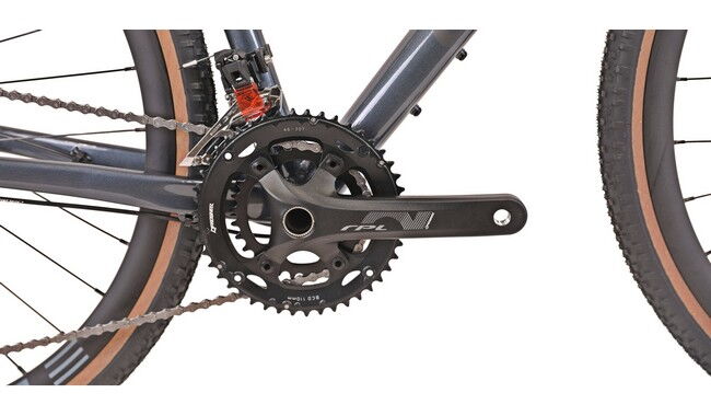 Велосипед Cyclone GSX - дополнительное фото 8