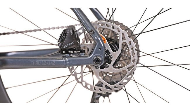 Велосипед Cyclone GSX - дополнительное фото 10