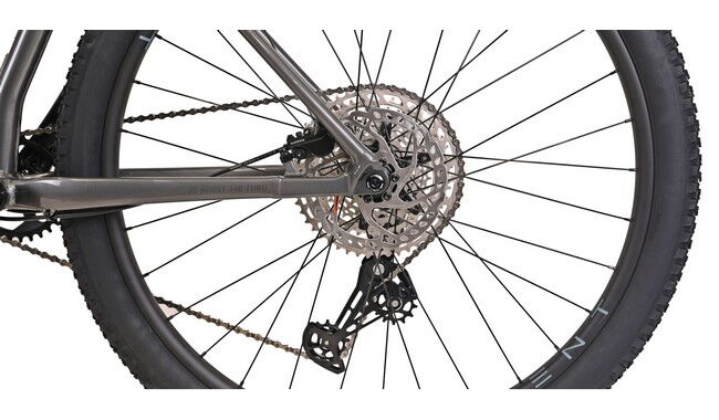 Велосипед Cyclone SLX 29 - дополнительное фото 4