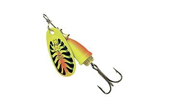 Блесна Blue Fox Vibrax Fluorescent 6 г