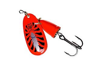 Блешня Blue Fox Vibrax Fluorescent 6 г