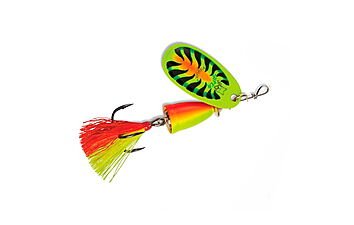 Блешня Blue Fox Vibrax Foxtail 6 г