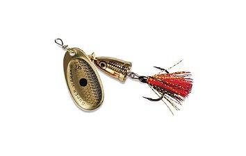 Блесна Blue Fox Vibrax Foxtail 6 г