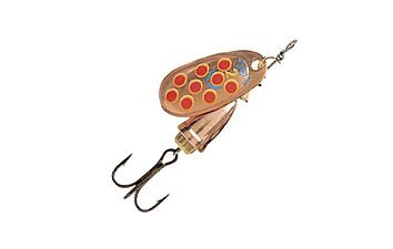 Блесна Blue Fox Vibrax Hot Pepper 2 6 г