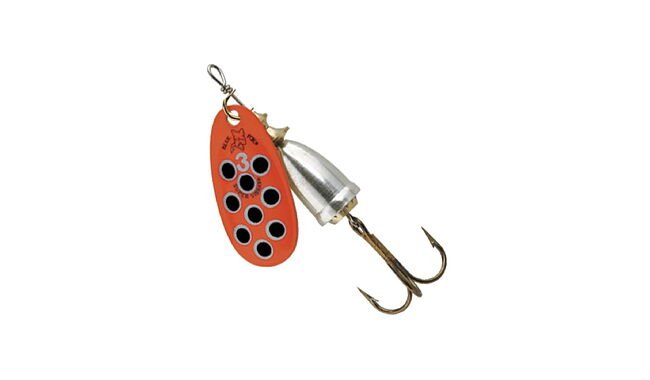 Блешня Blue Fox Vibrax Hot Pepper 2 6 г - фото 4