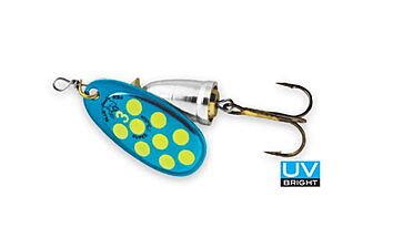 Блесна Blue Fox Vibrax Hot Pepper 4 10 г