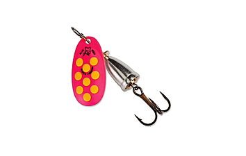 Блесна Blue Fox Vibrax Hot Pepper 4 10 г