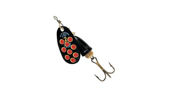 Блешня Blue Fox Vibrax Hot Pepper 4 10 г - фото 13