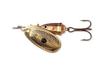 Блешня Blue Fox Vibrax Shad 2 6 г