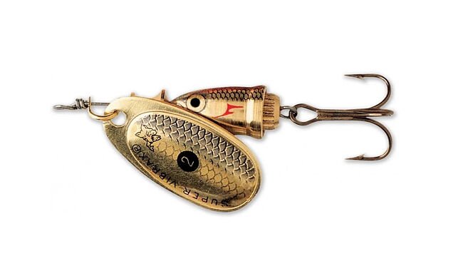 Блешня Blue Fox Vibrax Shad 2 6 г - фото 1