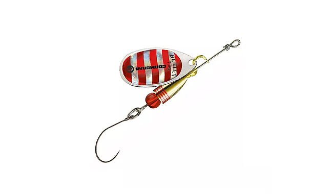 Блесна Cormoran Bullet Single Hook 2 4 г - фото 1