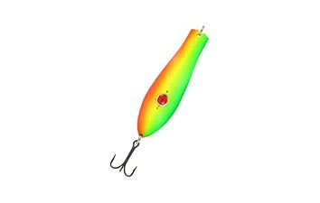 Блешня Kuusamo Professor 2 з намистом heavy 26 г