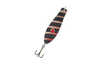 Блешня Kuusamo Professor 2 з намистом heavy 26 г