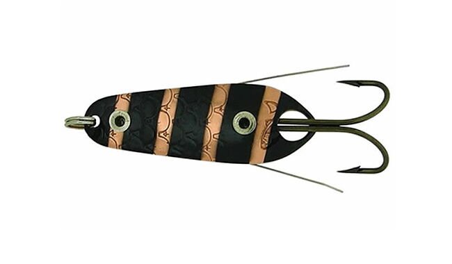 Блесна Kuusamo Rasanen weedless 11 г - фото 3