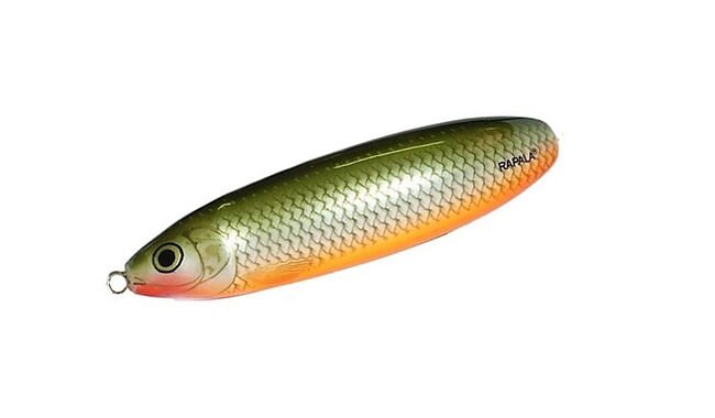 Блесна Rapala Minnow Spoon 22 г - фото 3