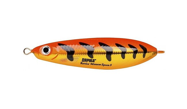 Блесна Rapala Minnow Spoon 16 г - фото 9
