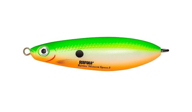 Блесна Rapala Minnow Spoon 16 г - фото 8