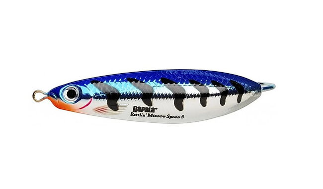 Блешня Rapala Minnow Spoon 16 г - фото 11