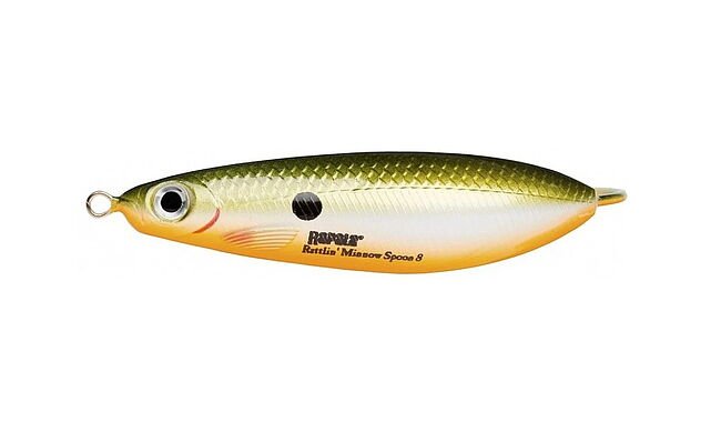 Блешня Rapala Minnow Spoon 16 г - фото 9