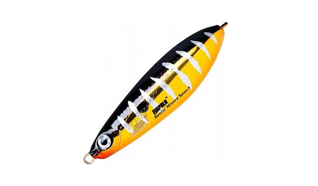 Блесна Rapala Minnow Spoon 16 г - фото 3