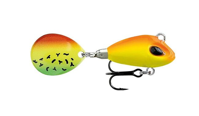 Блешня Storm Gomoku Spin 10 г - фото 1