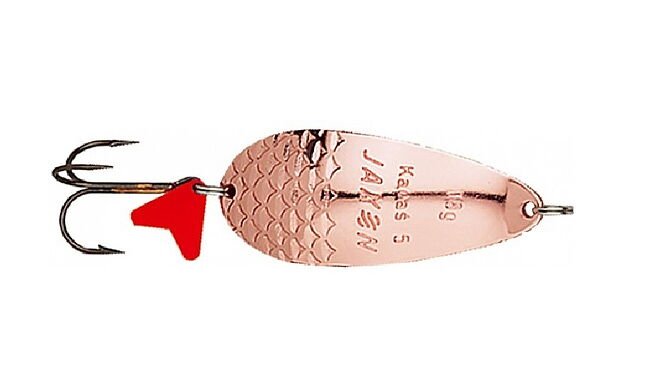 Блешня Jaxon Holo Select Karas Classic 2 18г. - фото 2