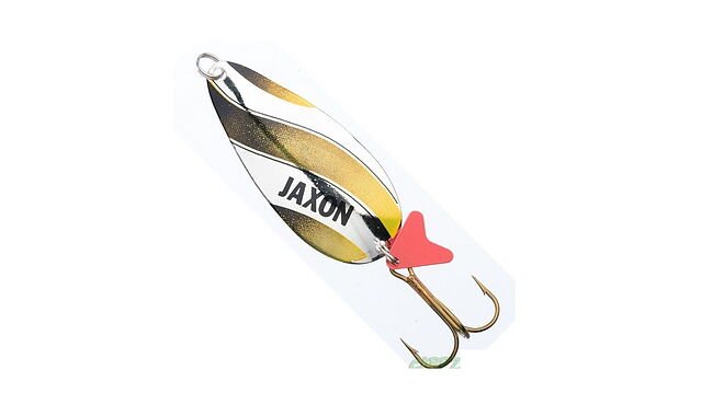 Блешня Jaxon Holo Select Karas Perk 1 16г. - фото 2