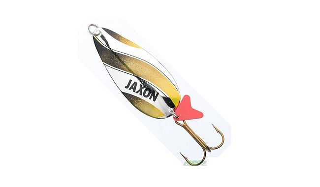 Блешня Jaxon Holo Select Karas Perk 2 18г. - фото 1