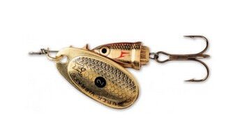 Блешня Blue Fox Vibrax Shad 4 10 г