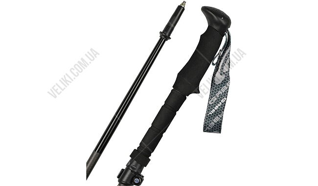 Палки треккинговые Gabel Hybrid Carbon XT - дополнительное фото 3