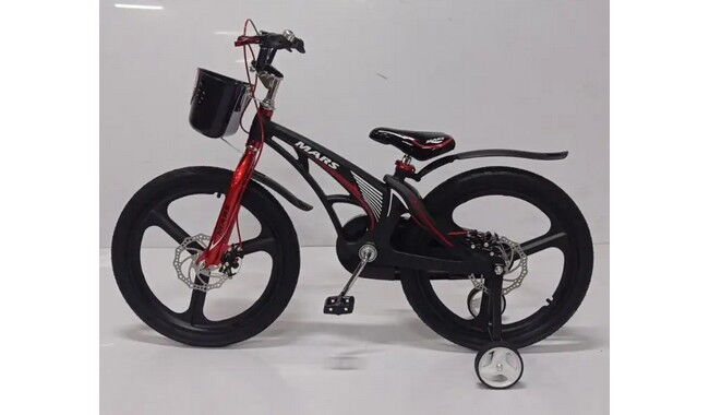 Велосипед Mars 20 - дополнительное фото 2