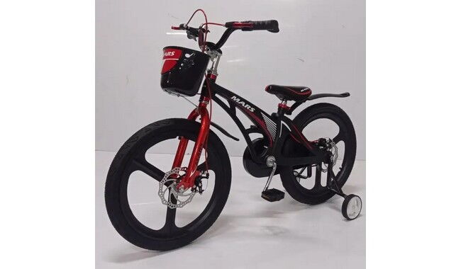 Велосипед Mars 20 - дополнительное фото 3