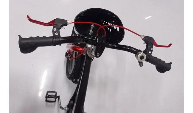 Велосипед Mars 20 - дополнительное фото 4