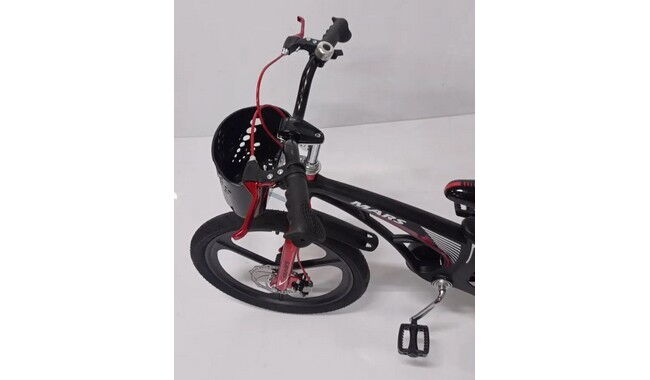 Велосипед Mars 20 - дополнительное фото 5