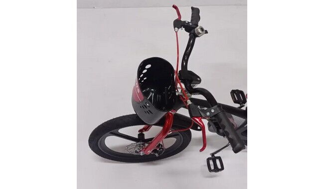 Велосипед Mars 20 - дополнительное фото 6